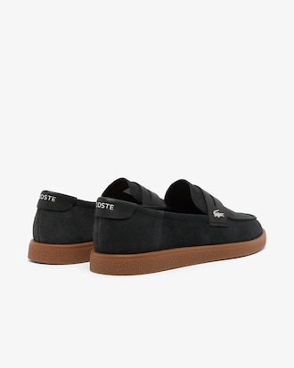 Men's Cochet Winter Leather Loafers