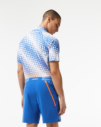 Men’s Lacoste Tennis x Novak Djokovic Shorts