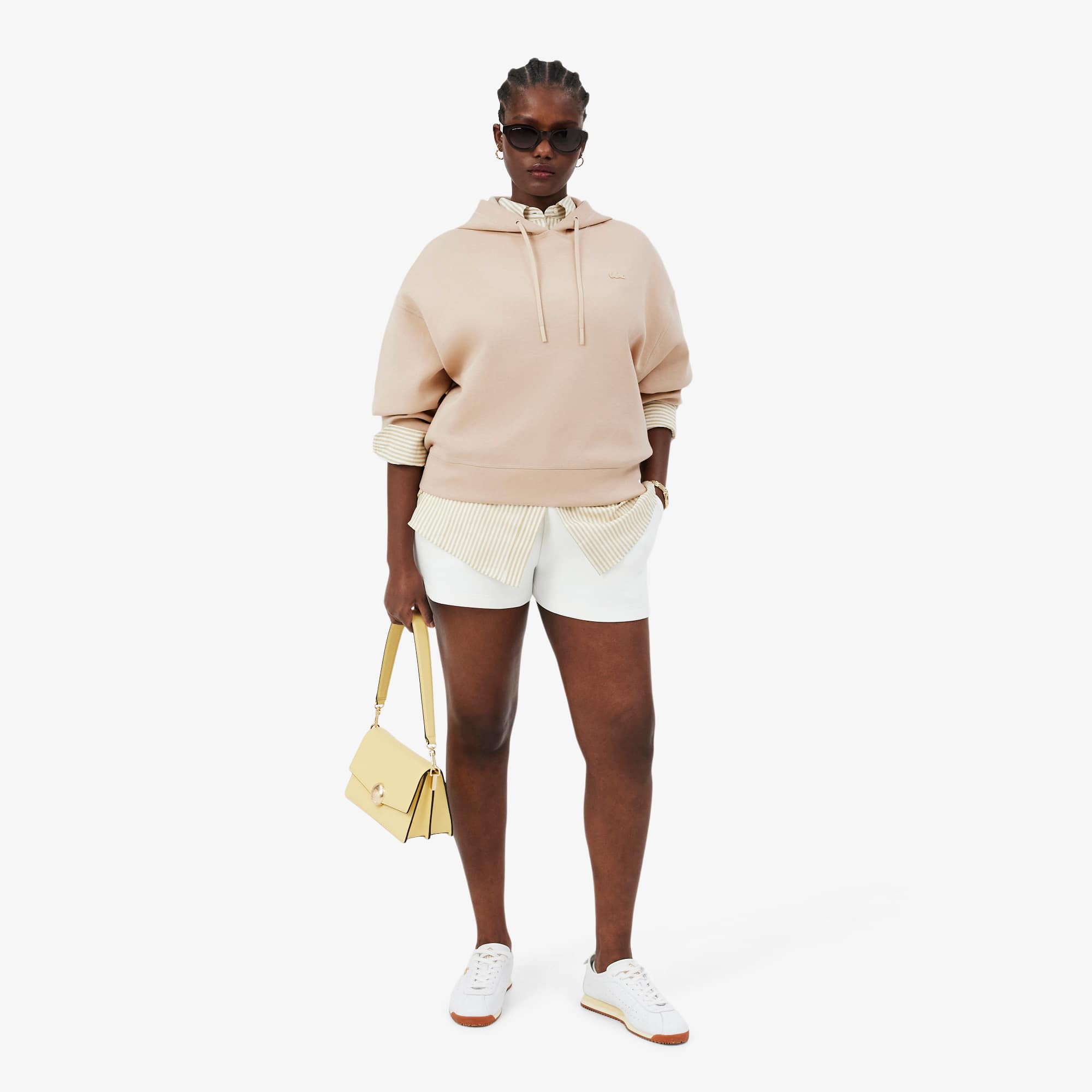 Oversized Adjustable Hoodie