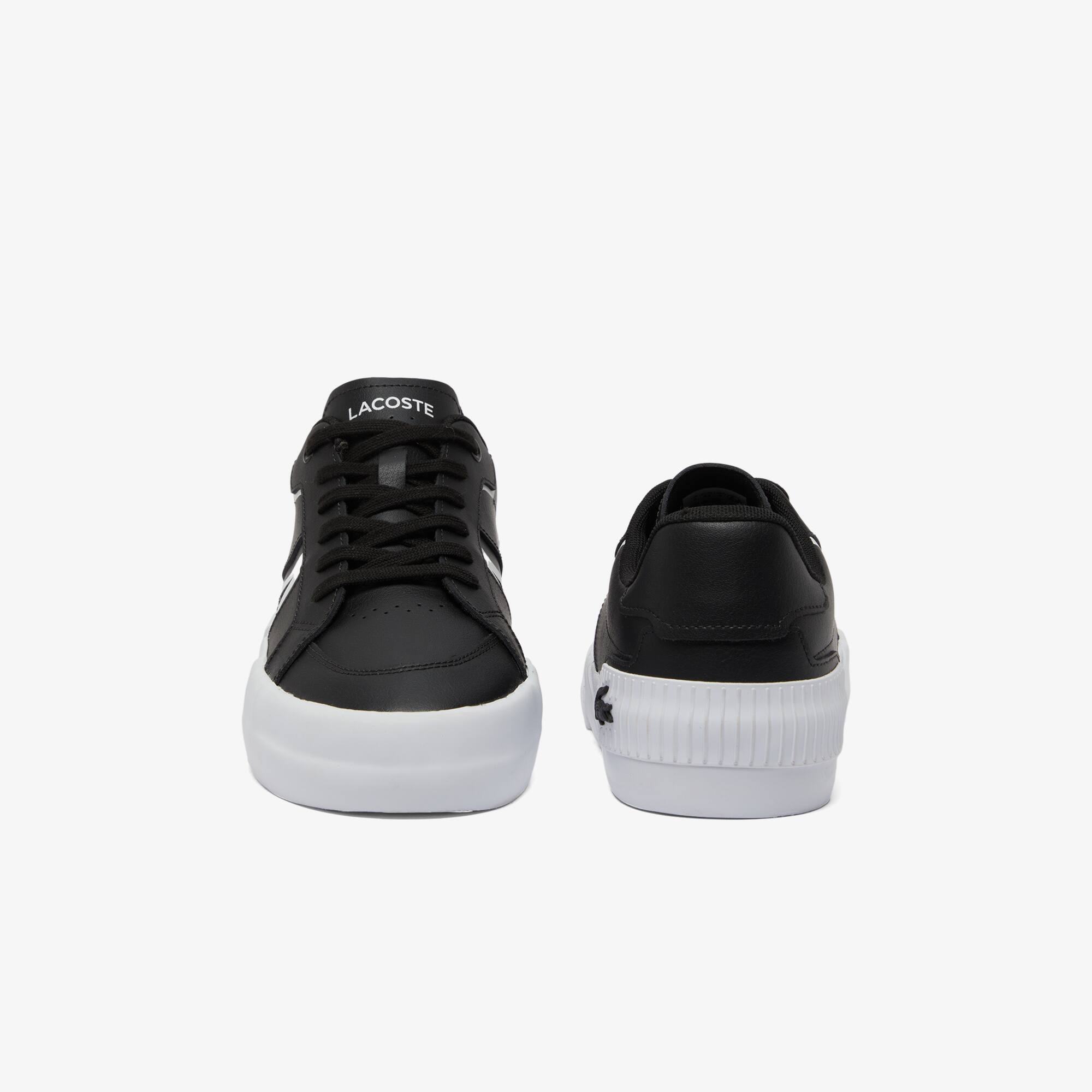 Men's L004 Leather Sneakers - Sneakers - New In 2025 | Lacoste