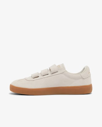 Sneakers Baseshot Pro Strap de Gamuza para Mujer