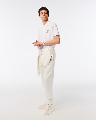 Lacoste.12.12 X Netflix Sex Education 3 Hands Silicone Watch