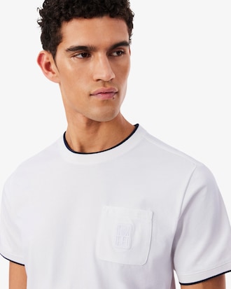 Ultra Dry Tennis Heritage Badge T-Shirt