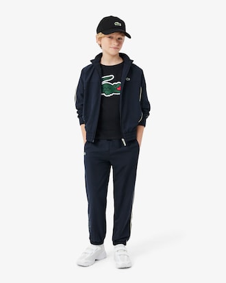 Kids' Ultra Dry Printed Sport T-Shirt