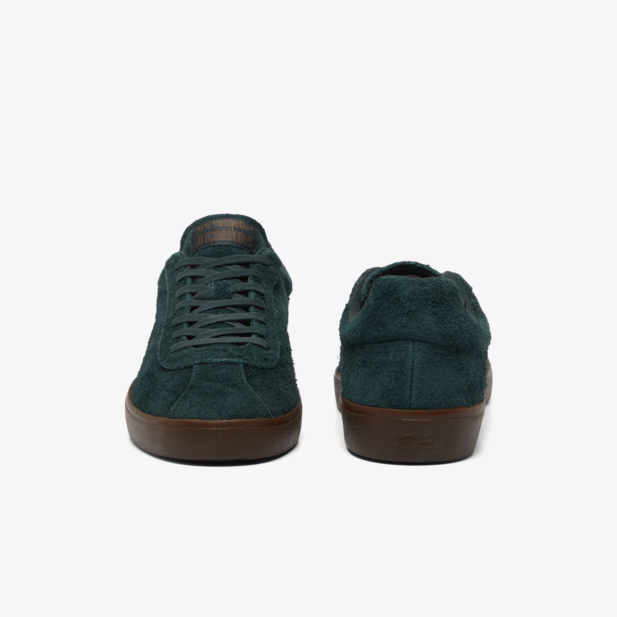 Men's Baseshot Suede Sneakers - Sneakers - New In 2025 | Lacoste