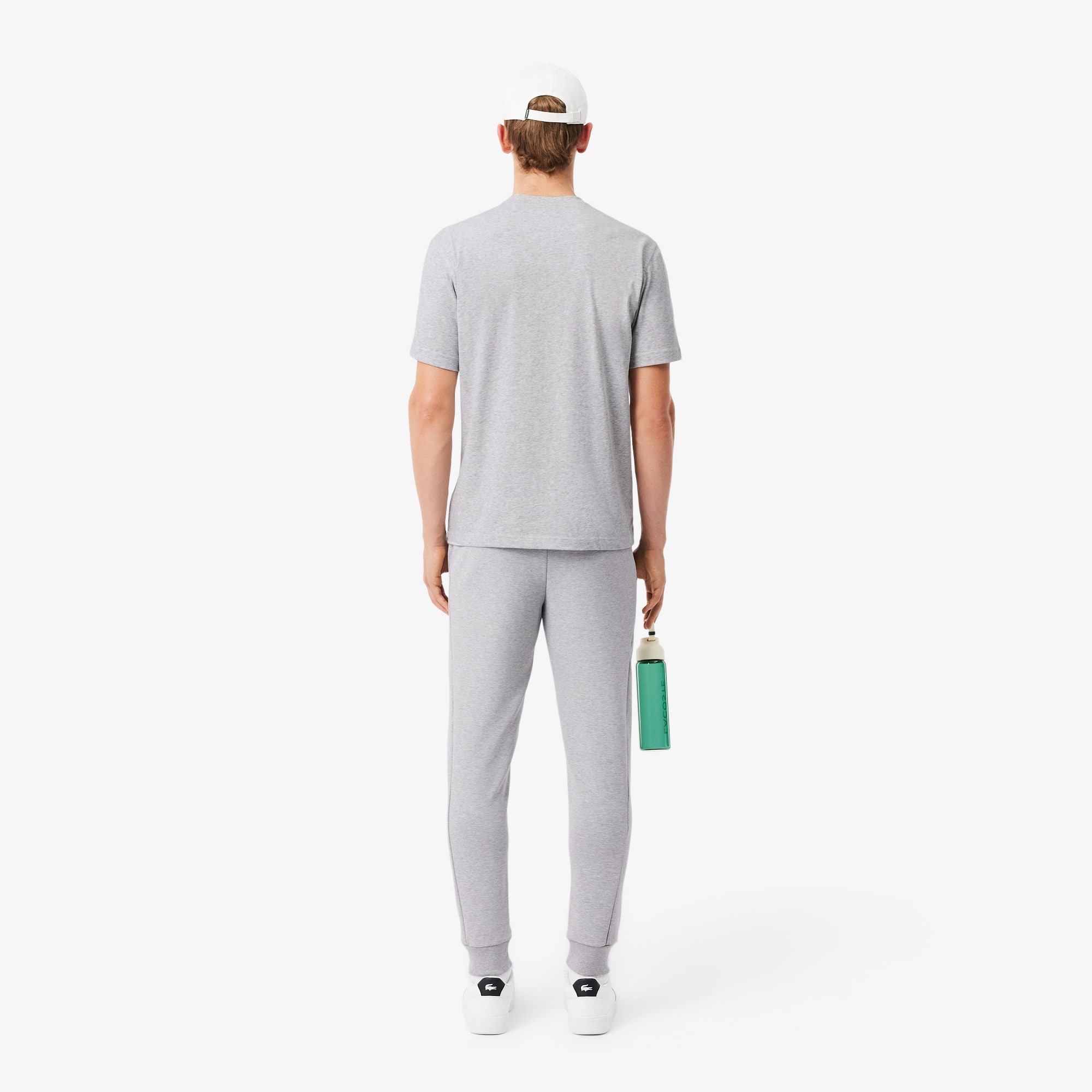 Men's Slim Fit Jersey Sweatpants - Pants & Sweatpants - New In