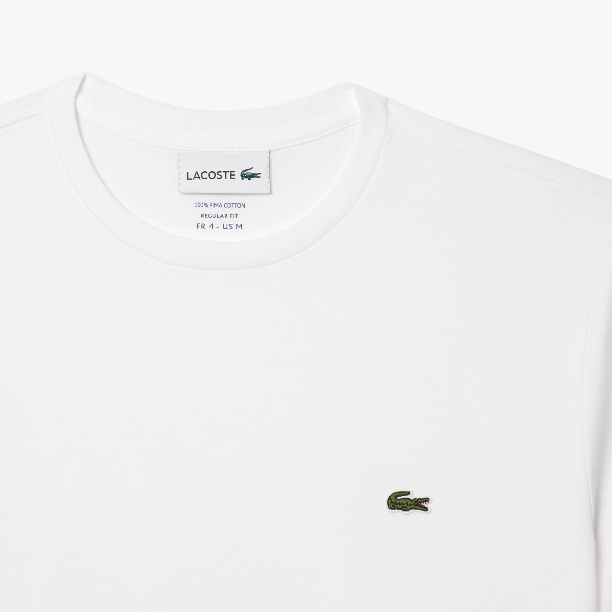 Lacoste t shirts canada Clearance
