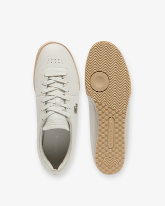 Men's Aura Leather Sneakers