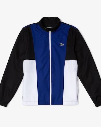 Men's Lacoste SPORT Branded Colour-block Tracksuit