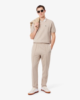Men's Paris Monogram Sweatpants