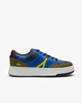 Men's Lacoste L005 Leather Trainers