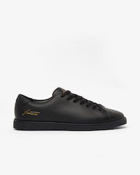 Sneakers De Cuero Para Hombre De Linecourt