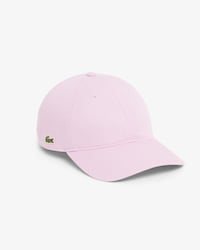 Unisex Cotton Twill Cap