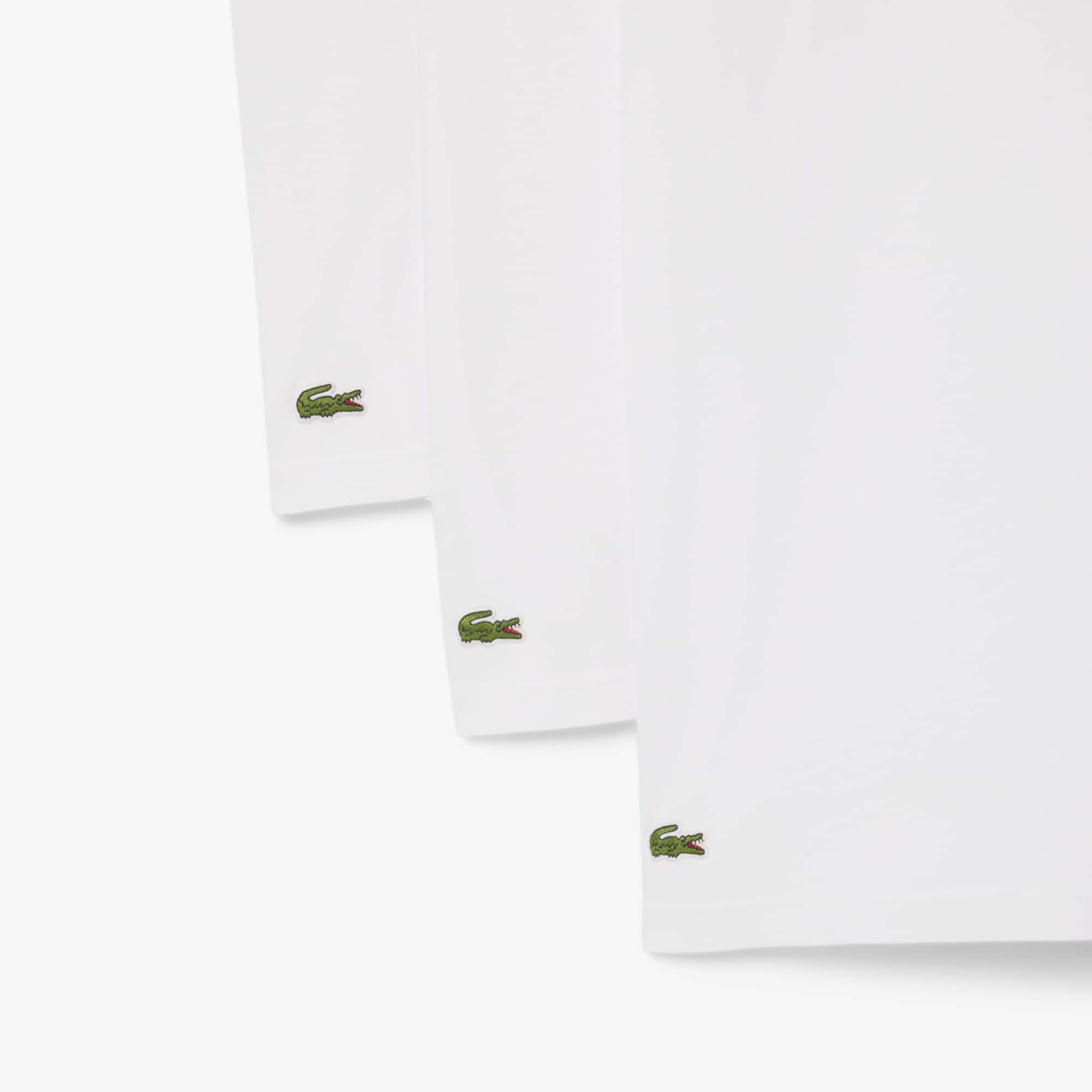 Men's 3-Pack Cotton Undershirts