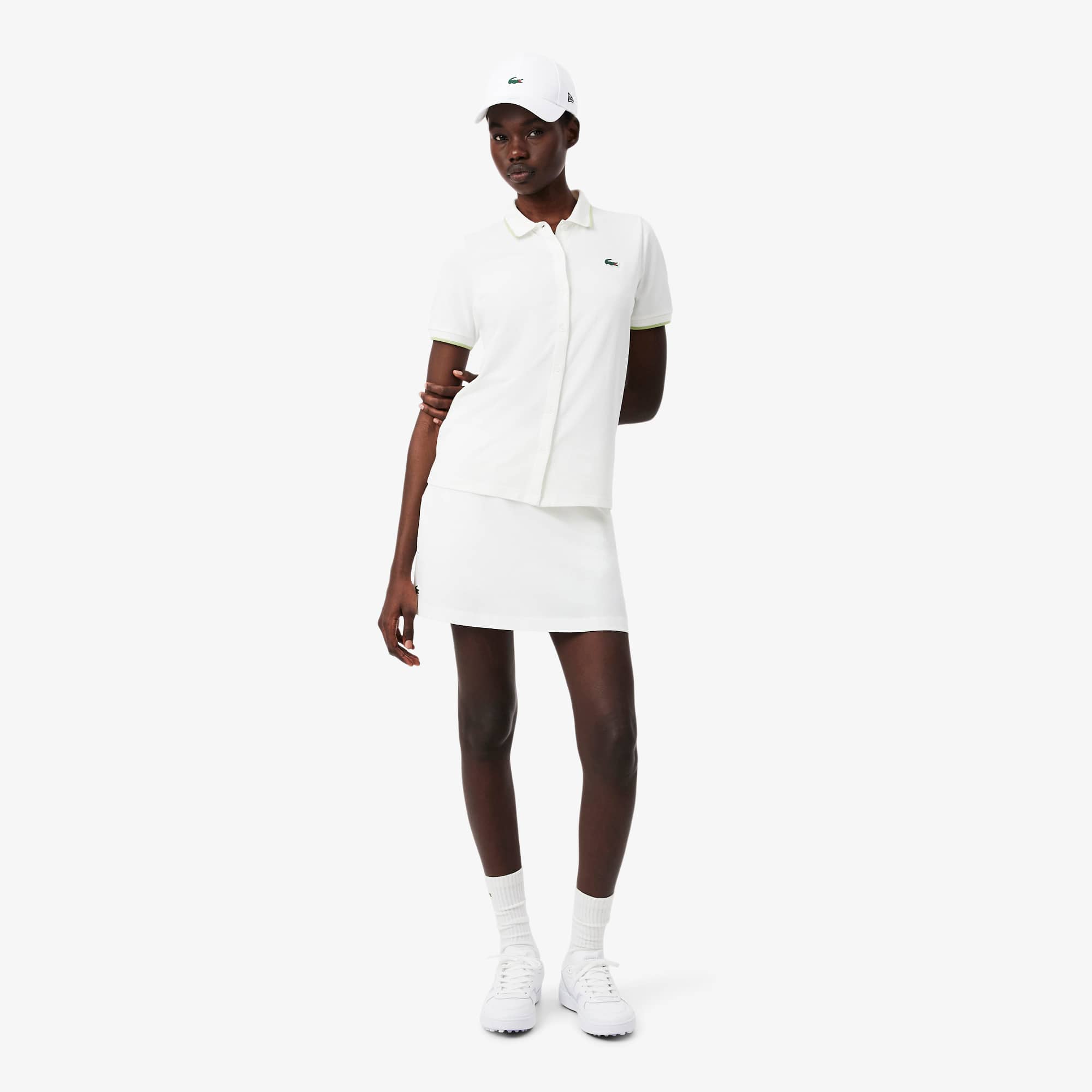 Lacoste x New Era Cap - All Women's Accessories - New In 2026