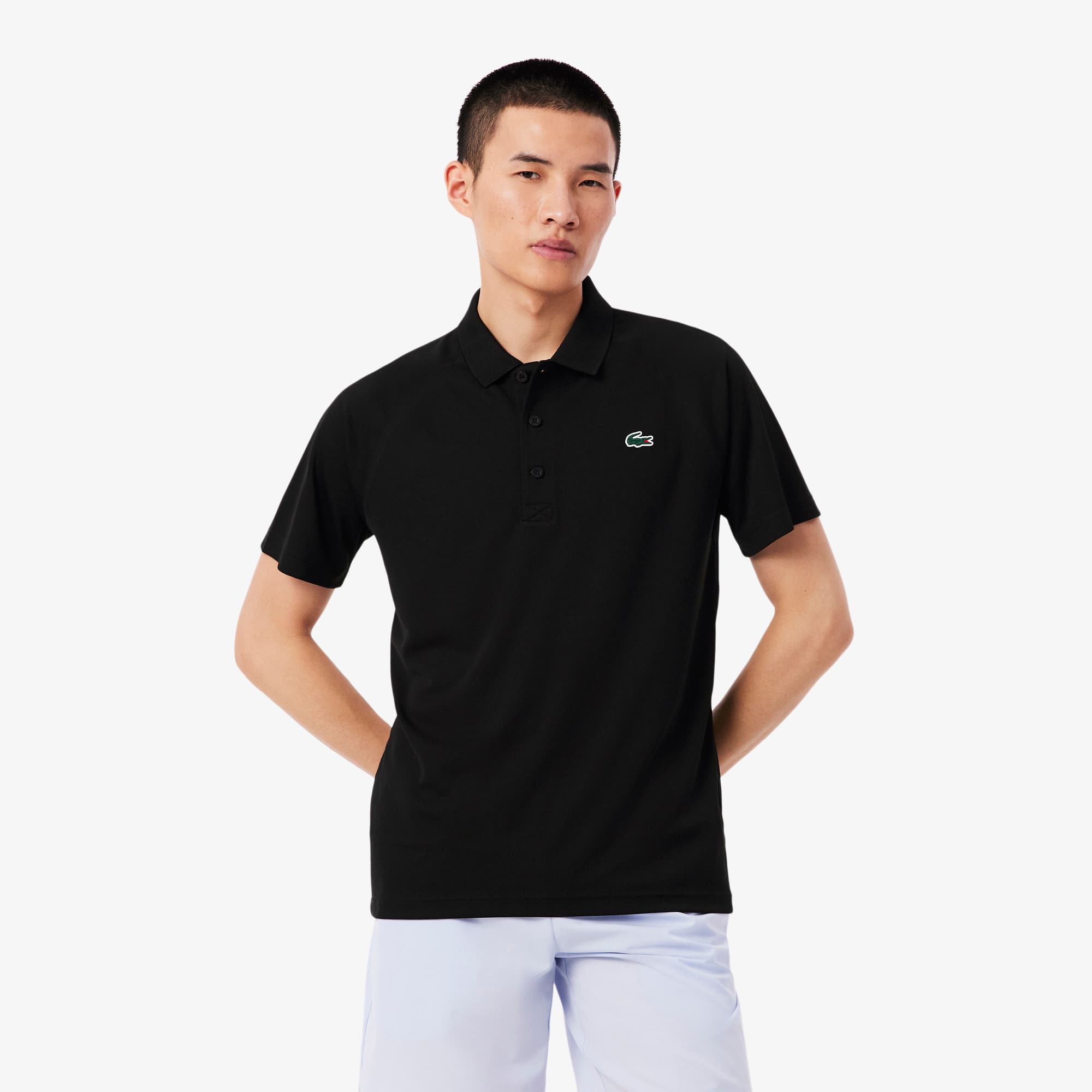 Men's Regular Fit UV Protect Golf Polo - Polo Shirts - New In 2026