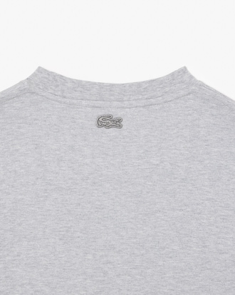 Men's Heavy Cotton Crocodile Graphic T-Shirt
