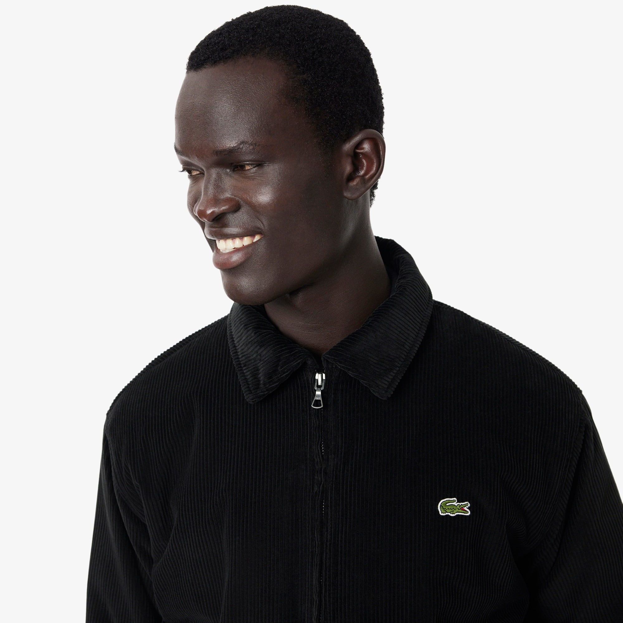 Padded Corduroy Bomber Jacket - Jackets & Coats - New In 2026