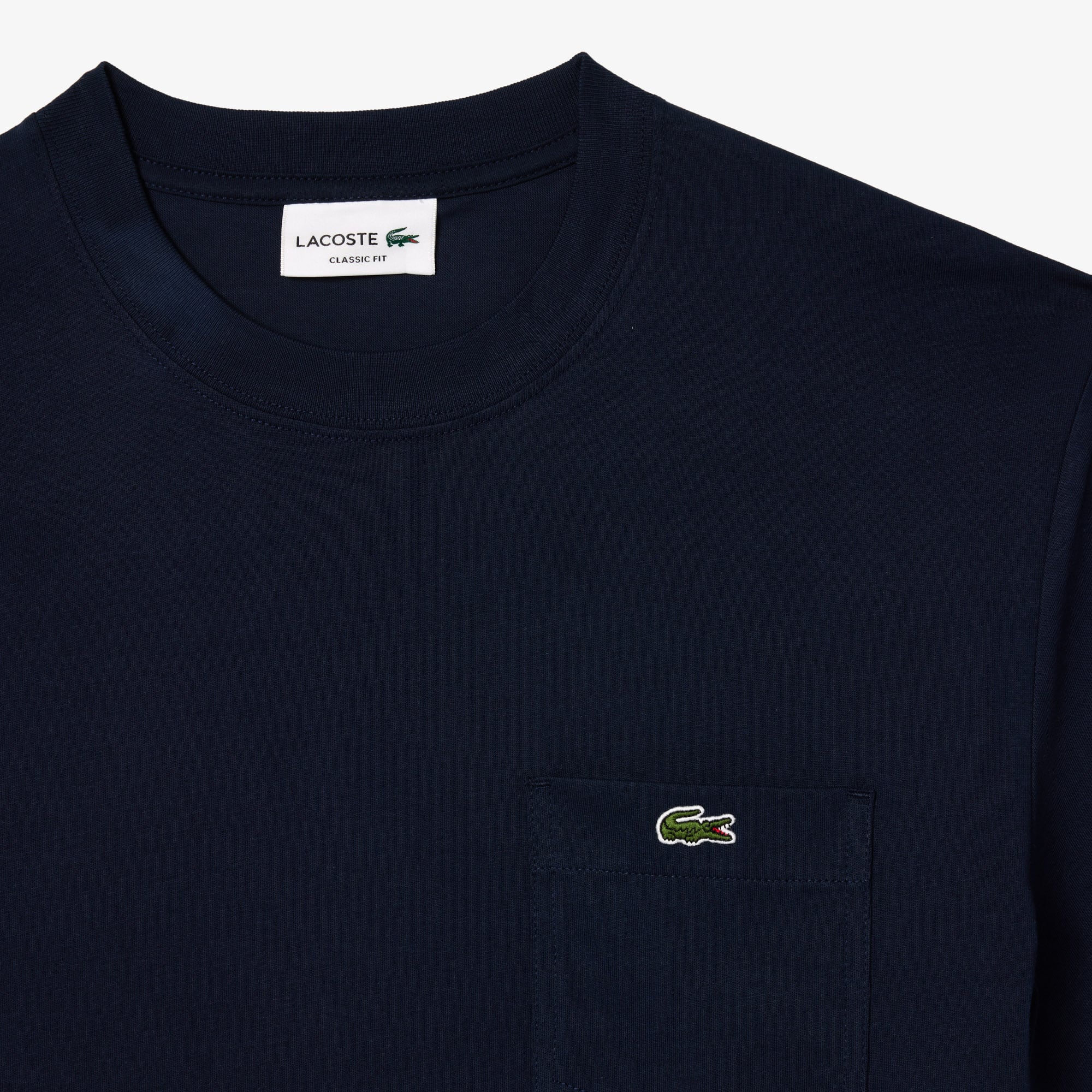 Men's Cotton T-Shirt - T-shirts - New In 2025 | Lacoste
