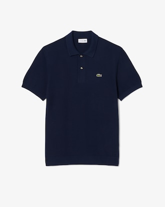 Classic Fit Knitted Polo