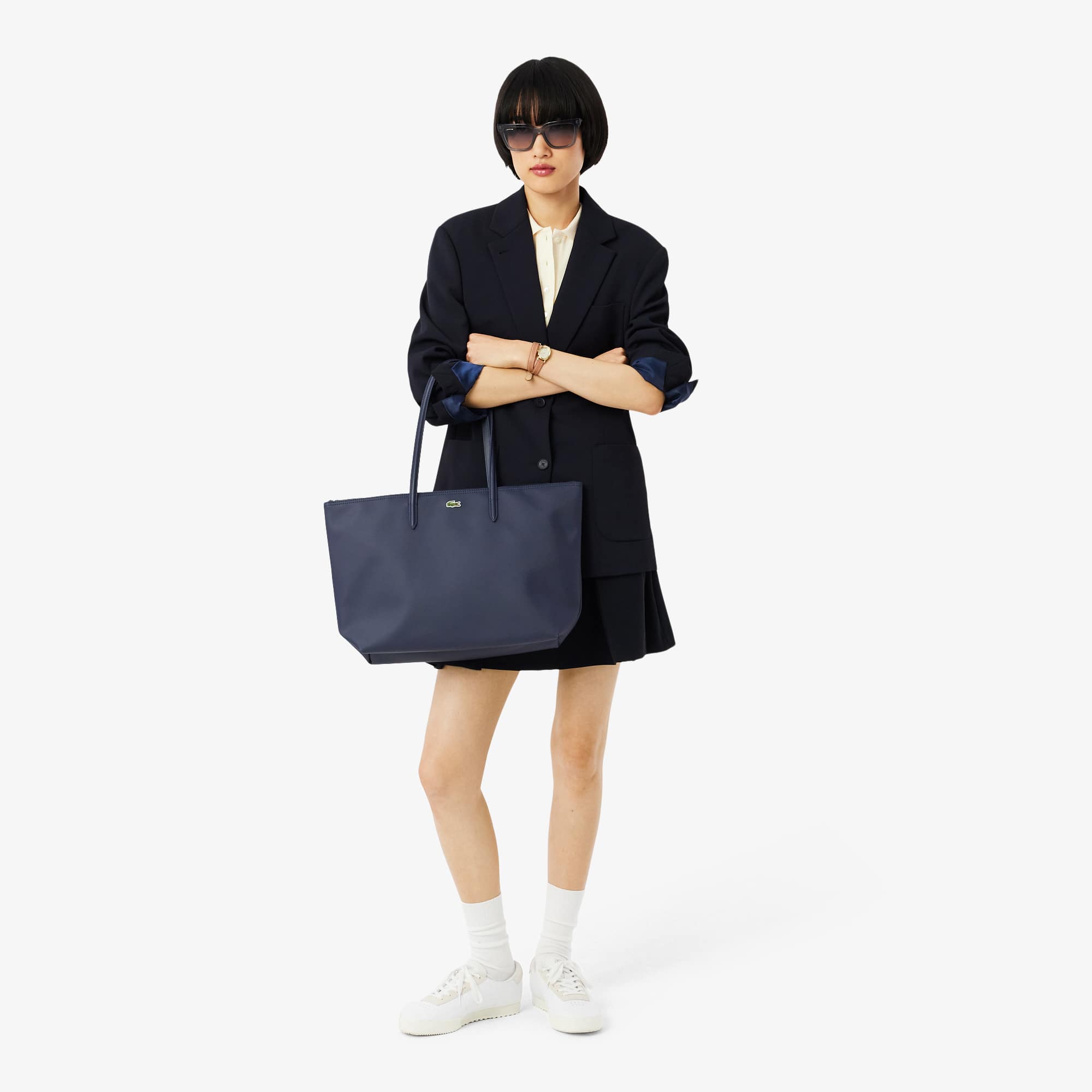 Large L.12.12 Concept Tote - Tote Bags - New In 2026 | Lacoste