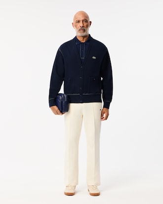 Classic Fit L.12.12 Heavy Piqu&eacute; Polo Shirt