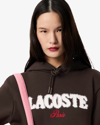 Women's Fleece Logo Hoodie