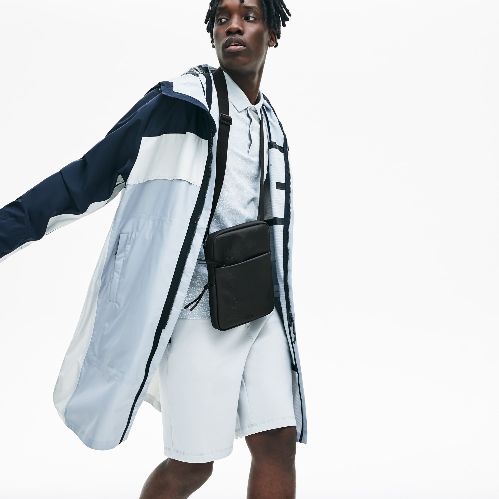 Classic L.12.12 Zip Camera Bag