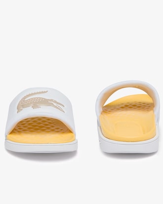 Women's Croco Dualiste Slides