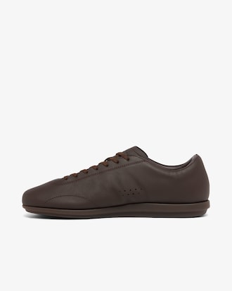 Sneakers Driver Low Pro homme en cuir