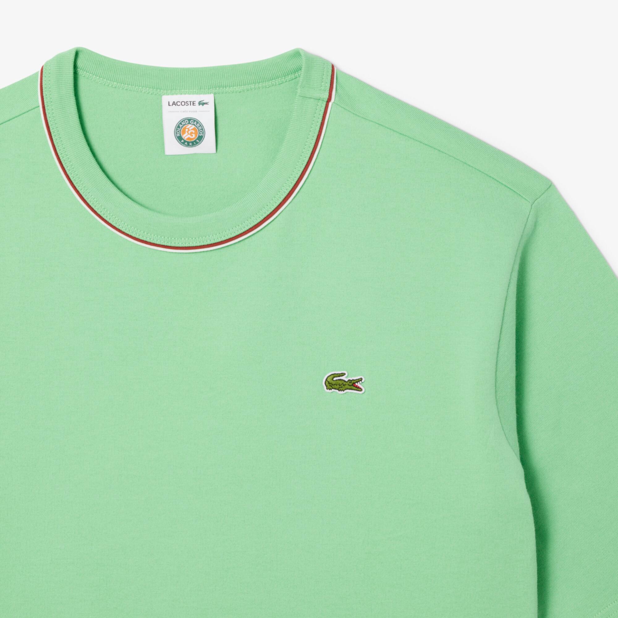 LACOSTE - lacoste roland garros ニット Roland-Garros Edition V-Neck Sweater - Men's Knitwear - New