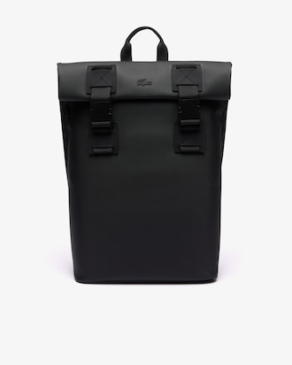 Roll Top Computer Pocket Backpack