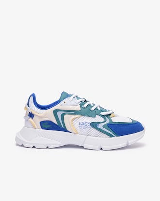 Sneakers L003 NEO de material textil para niños