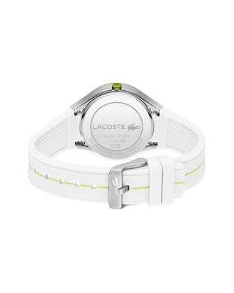 Women's Atlanta Three Hand Silicone Watch