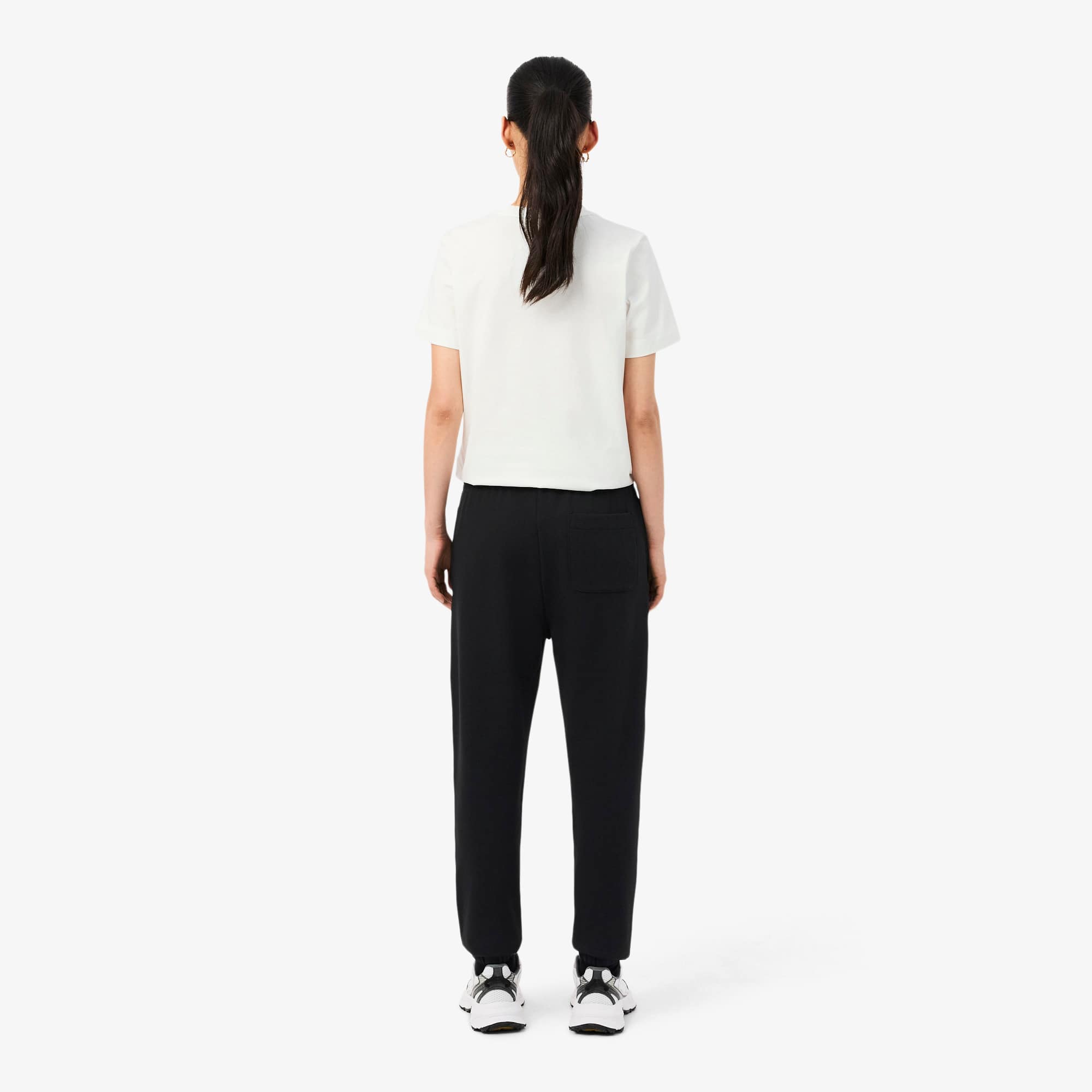 Women's Straight Fit Logo Sweatpants - Pants & Leggings - New In