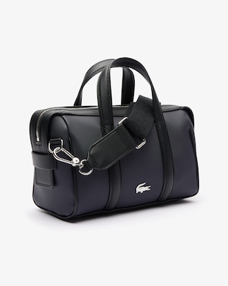 Small Nilly Petit Piqué Boston Bag