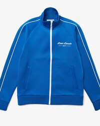 Women&rsquo;s Embroidered Lettering Zip Tracksuit Jacket