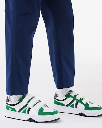 Kids' L001 Branded Sneakers