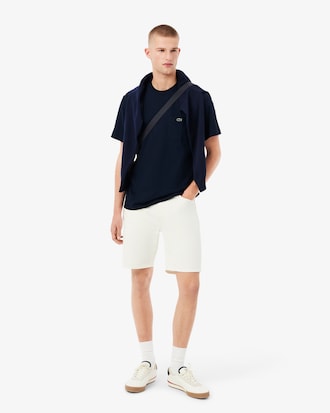 Playera De Algod&oacute;n Para Hombre
