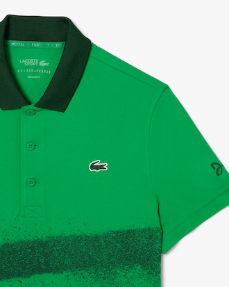 Men's Lacoste Tennis x Novak Djokovic Polo