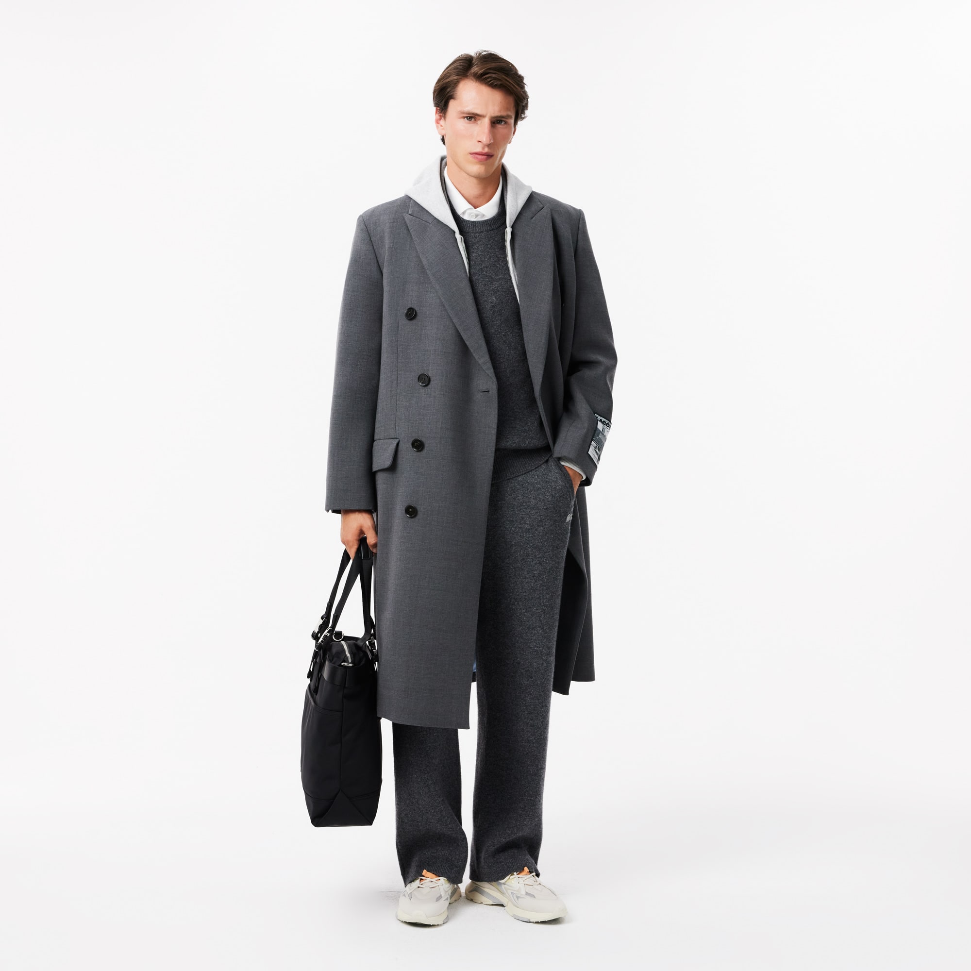 Large Kome Tote - Bags - New In 2025 | Lacoste