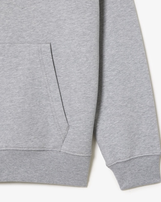 Men's Loose Fit Monogram Hoodie