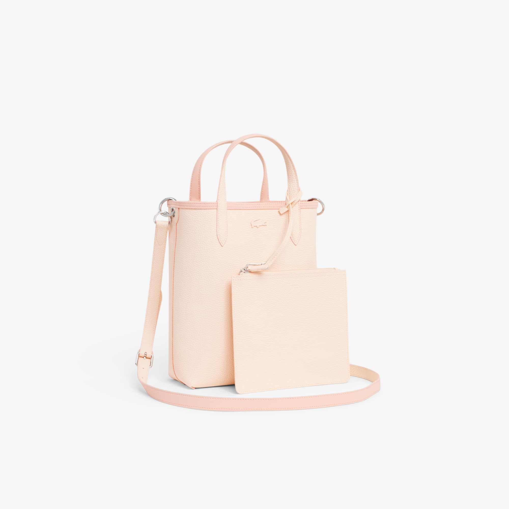 Anna Vertical Reversible Tote