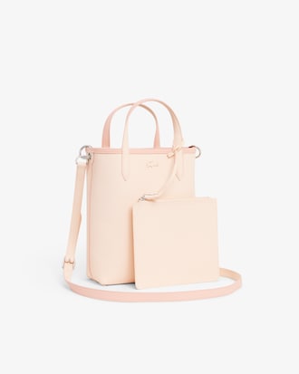 Anna Vertical Reversible Tote