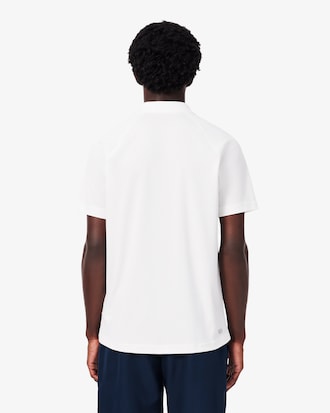 Polo de Golf Regular Fit con Protecci&oacute;n UV para Hombre