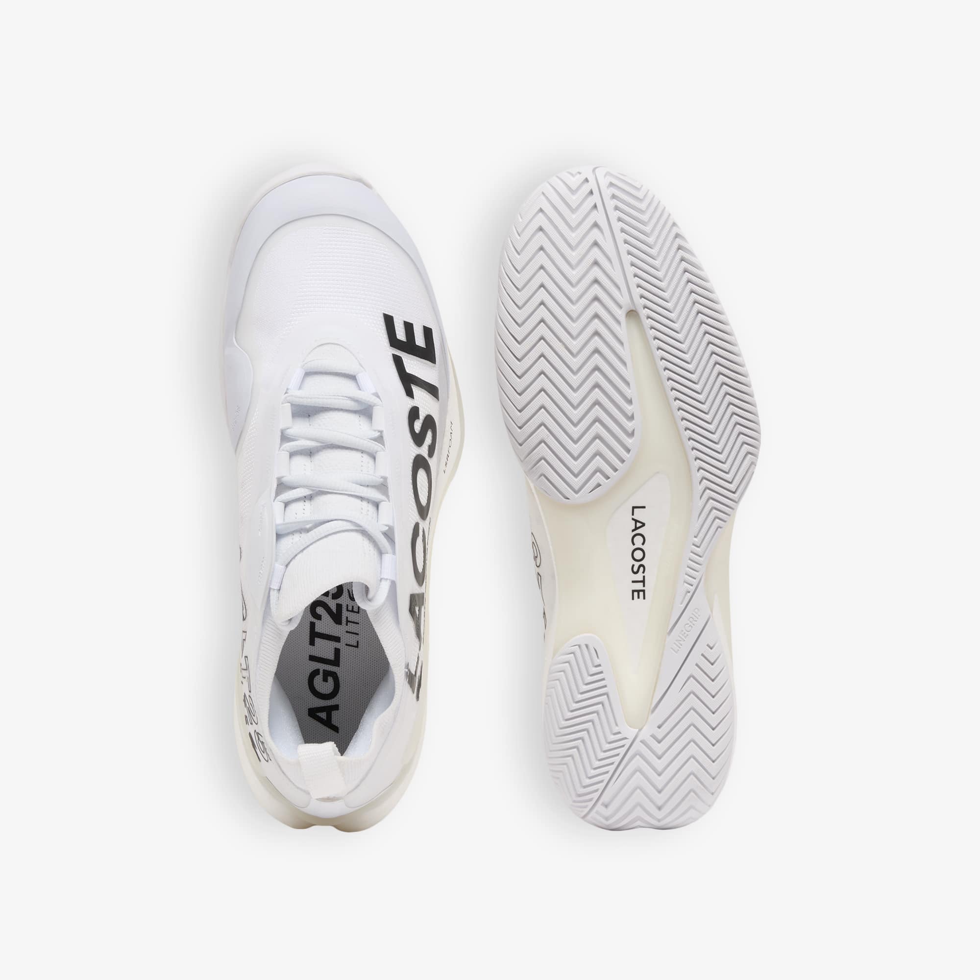 Men's AG-LT25 Lite Tennis Shoes - Sneakers - New In 2026 | Lacoste