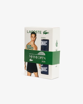 3-Pack Miami Open Edition Boxers