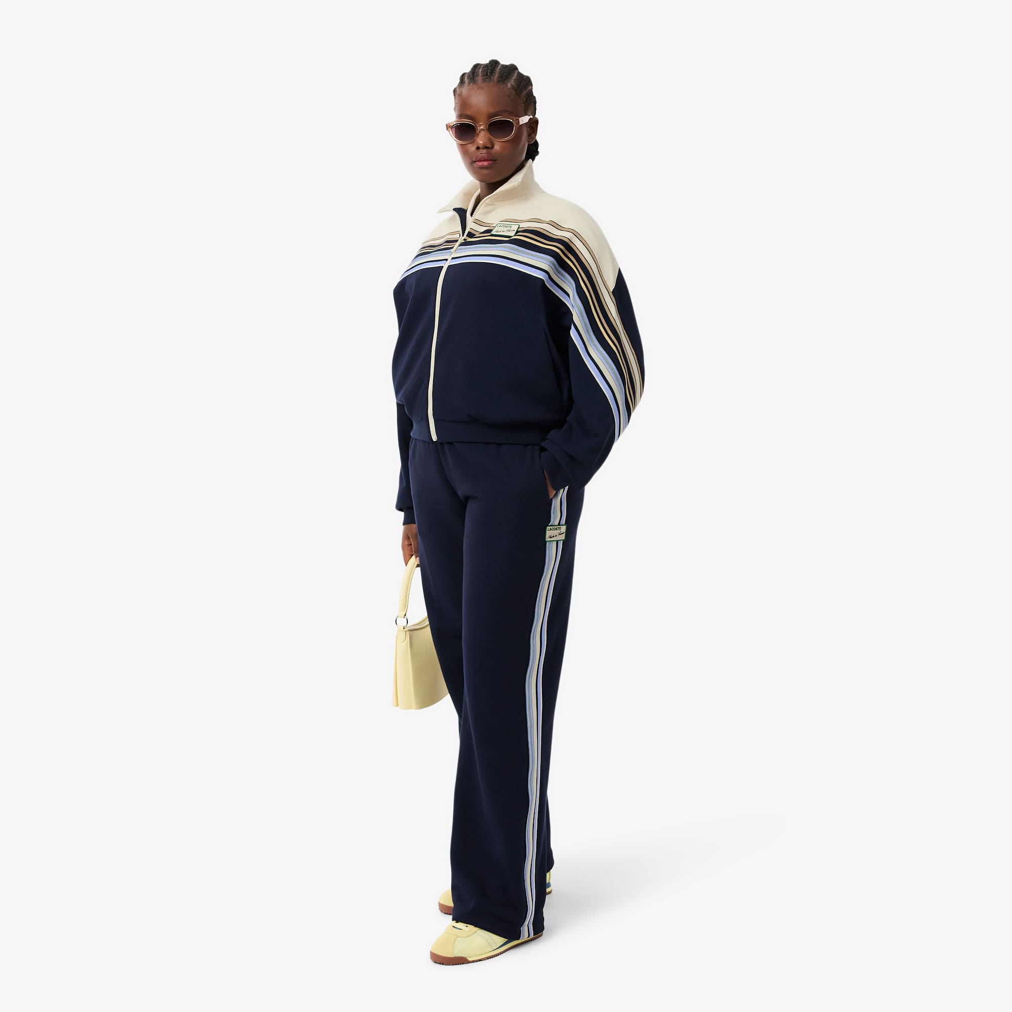 Women's Made In France Zip-Up Sweatshirt - Sweaters & Sweatshirts