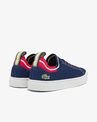 Women's La Piqu&eacute;e Textile Sneakers