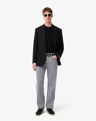 Reversible Leather Belt